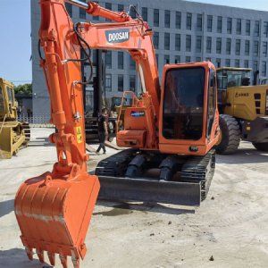 Mini Excavator