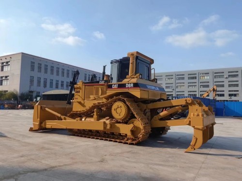 2018 year used caterpillar d8r bulldozer cat bulldozers cheap for sale in Shanghai