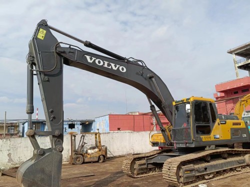 secondhand Volvo ec290 excavator used excavators