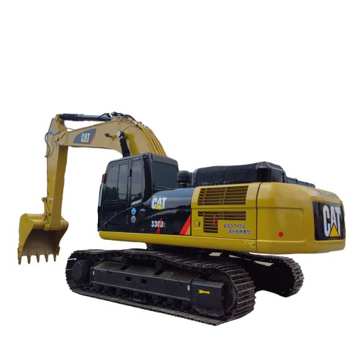 2021-year cat 330d excavator used excavator machine 30t caterpillar excavators cheap for sale in Shanghai