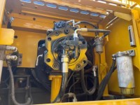 High quality secondhand Sany 335h excavators original china brand 215c used excavator
