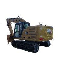 100% ready used caterpillar excavators cat 320gc excavator