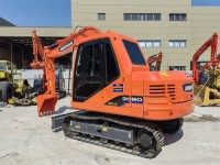 Hot sale used Korea brand Doosan excavator dh80 mini excavators