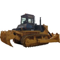 original China brand bulldozers 100% ready Used shantui sd22 bulldozer secondhand dozer cheap for sale in Shanghai